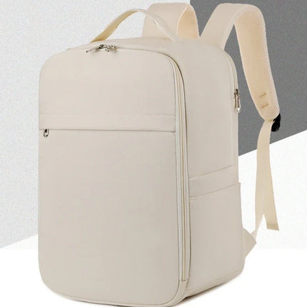Men Women 40x20x25 Cabin Bag Outdoor Travel Lightweight Hand Luggage Backpack Short-Distance Backpack Business Computer Bag
