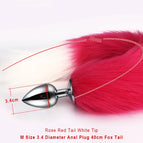 Rose Red M3.4 Plug / China Mainland
