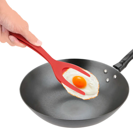 Pancake Toasted Bread Grip Multi-function Silicone Kitchen Utensils Kitchen Tools Non-Stick Fried Egg Turners