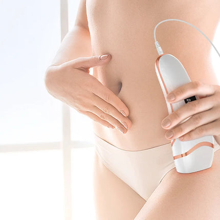 IPL Devices Hair Removal Laser 17J 999900 Light Pulses HR/SC/RA 9 Levels Whole Body Painless Hair Removal Home Use For Men Women
