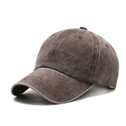 Custom Baseball Caps Men Women Vintage Dad Hat Embroidery or Print DIY Team Logo Snapback Cap Hip Hop Hat Adjustable Trucker Hat