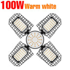 100W Warm White