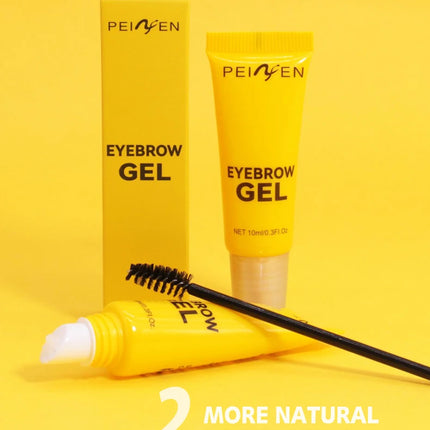 Eyebrow shaping gel Eyebrow shaping cream with brush Wild eyebrow strong shaping