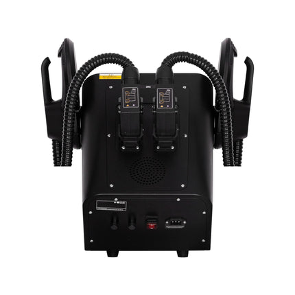 EMS MYOslim Hi-emt Body Sculpt Machine Sculpting Weight Loss Massager Device Electromagnetic Fat Slimming Muscle Stimulation