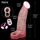 vibrator 5074 / China Mainland