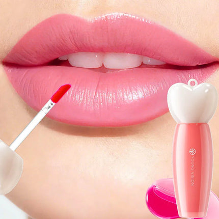 6color Multifunctional Liquid Lipstick, Waterproof Long-Lasting Non-Stain Tinted , Matte Lip Stain