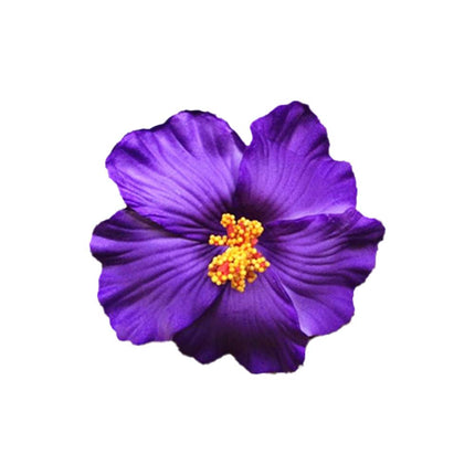 Foam Flower Hair Clips Hawaiian Plumeria Hibiscus Flower Barrettes Bridal Hairpins Colorful Rose Hairpin Jewelry Summer Beach