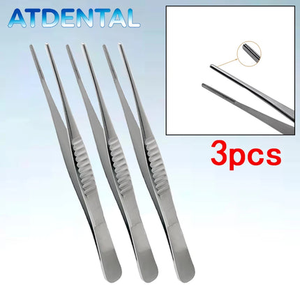 Debakey Forceps 15cm Atraumatic Tissue Vascular Surgical Instruments Medical Forceps for Precision
