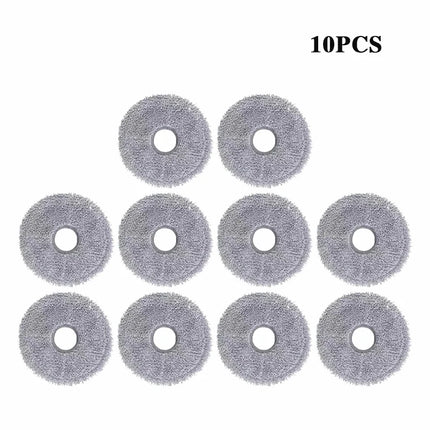 For Xiaomi Robot Vacuum S20+ / S10 Plus / B108GL / B105 Parts Accessories Main Side Brush Hepa Filter Mop Cloth Replacement