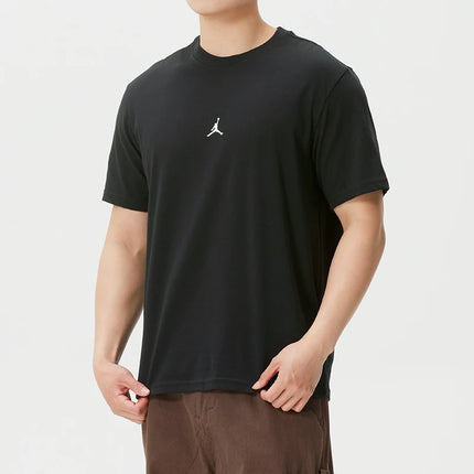 Nike T-Shirt Men's Sportswear Fitness Training Comfortable Breathable Casual Wear Fashionable Short-Sleeved Top Ib6758-010