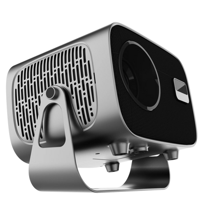4K A10 Projector Built in 5W Speaker 1280*720P Android 11 280 ANSI Wifi6 BT5.0  Home Projector