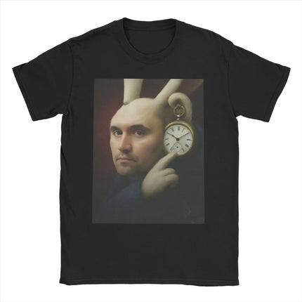 Women's T-Shirts ICharlie Charlie Kirk Meme Amazing Men Tees Short Sleeve T Shirts O Neck Tops Graphic Printed Women's Clothing