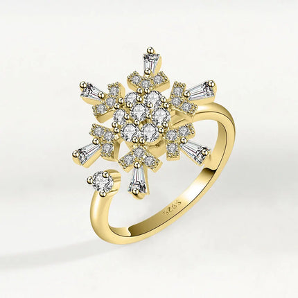 Fidget Ring / Bague Fidget
