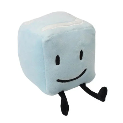 Battle for Dream Island BFDI Plush Toy Caroon Doll Soft Stuffed Figure Marker Pen Fries Bottle Nail Pie Boy Girls Birthday Gifts