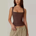 Brown / M