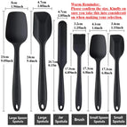 Black 6PCS