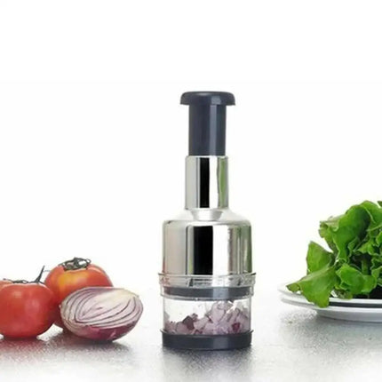 Stainless Steel Patting Knife Garlic Puree Tool Food Vegetable Garlic Onion Dicer Mincer Household Cutter Peeler Accessory