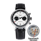 40mm White Swanneck / V3