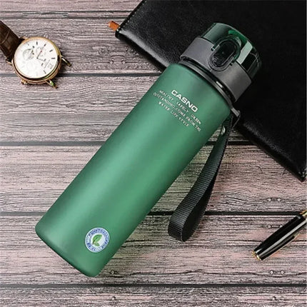 Brand High Quality BPA Free Leak Proof Sports Water Bottle Tour Hiking Portable My Favorite Drink Bottles 400ml 560ml