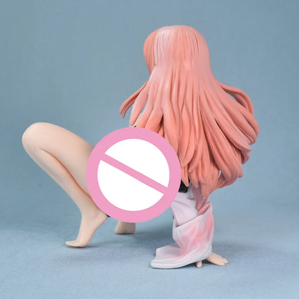 13cm NSFW  Aoki Rena ver Konakoushoku PVC Big boobs Sexy Girl Hentai Action Figure Adult Collection Anime Model Toys Doll Gift