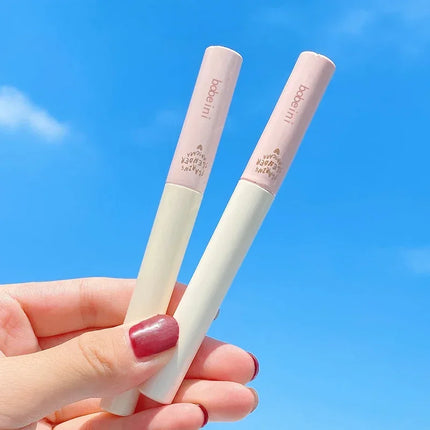 Black Sunflower Mascara 3D Ultra-Fine Eyelash Lengthening,Brown Waterproof Long-Lasting,Must-Have Cosmetic For Korean Beginners