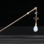 Gold R S Tassel