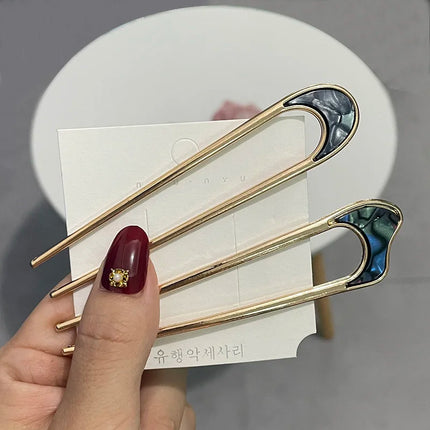 Hair Fork Hairpin / Épingle Cheveux