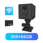WIFI Add 64GB Card-