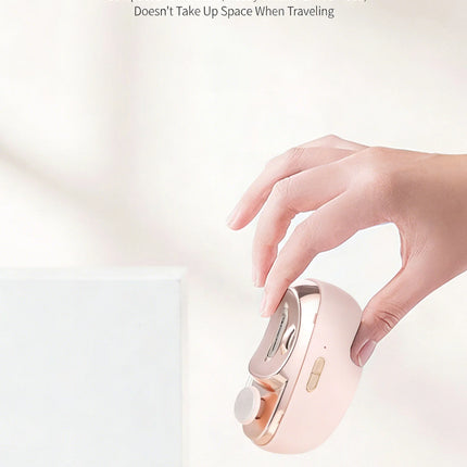 Electric automatic nail clippers, manicure, polishing trimmers, suitable for children, adults and the elderly