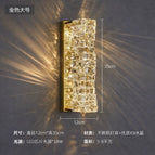 Gold -35cm / China Mainland / Warm White (2700-3500K)