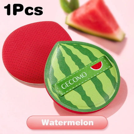 Thicken Cotton Candy Cosmetic Puff Super Soft Sponge Air Cushion Powder Puffs Foundation Concealer Dry And Wet Makeup Beauty