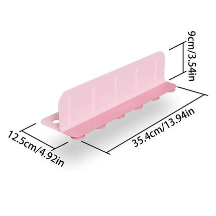 Reusable Kitchen Water Baffle Anti-splash Detachable Sink Splash Guard Creative Universal Soap Sponge Shelf Kitchen Gadgets