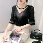 3 Black / XXL