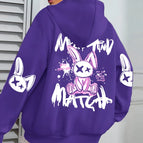 Purple / XXL