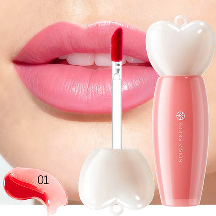 6color Multifunctional Liquid Lipstick, Waterproof Long-Lasting Non-Stain Tinted , Matte Lip Stain