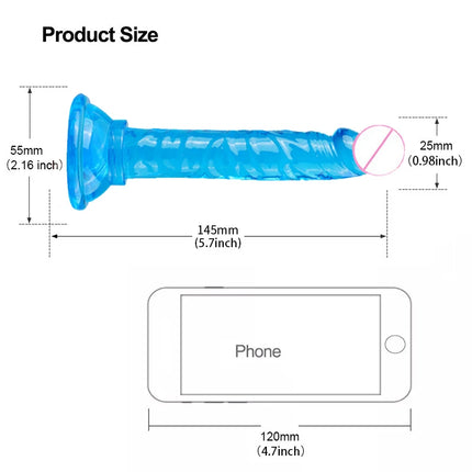 Strap On Dildo No Vibrator Bullet G Spot Magic Wand Massager Vagina Clitoris Stimulator Female Masturbator Anal Plug Butt Plug