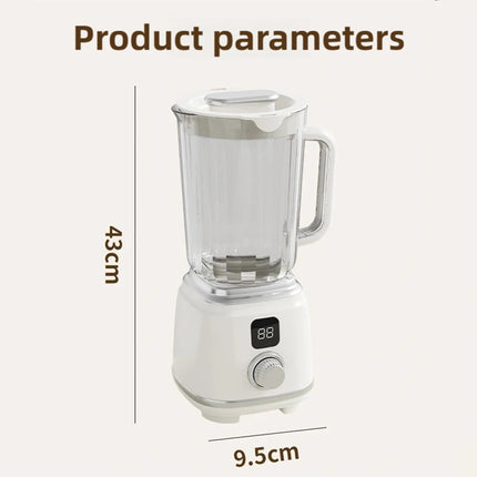 TINSOL Multifunctional Juicer Home Blender 10 Blades Multifunctional Juicer Ice Crusher High Juice Yield, Kitchen Tool