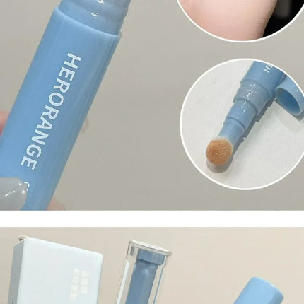 Full Cover Concealer Cover Stick Conceal Spot Blemish Cream Foundation Air Cushion Concealer Waterproof Face Contouring Makeup