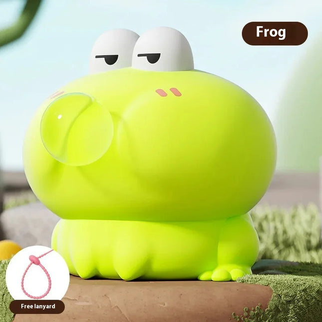 Cute Squishy Pop Eye Toys for Stress and Anxiety Relief, Bubble Animal Fidget Sensory Toys, Fun Gift for Kids and Adults