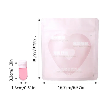 40pcs cleansing and makeup remover oil gently dissolve, moisturize, soothe, and make facial makeup remover portable