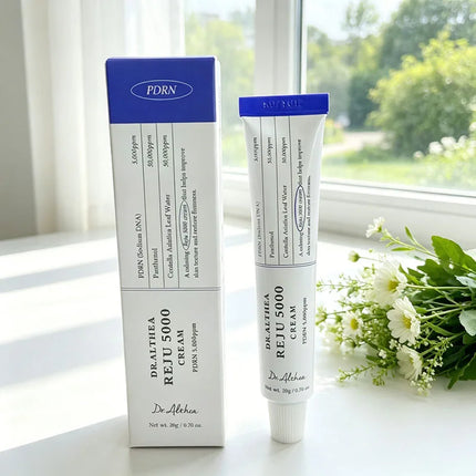 Dr. Althea 345 Relief Cream Soothing Repair Barrier Moisturizer Whitening Cream 147 Anti-sugar Cream For All Skin Type Skincare