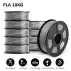 PLA Grey 10 Roll / United States