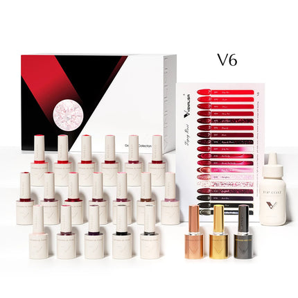 Venalisa Hema Free TPO Free Gel Nail Polish 10ml Halloween Gel Varnish Cat Eye Magnet Nail Gel Polish Soak Off UV LED Nail Gel