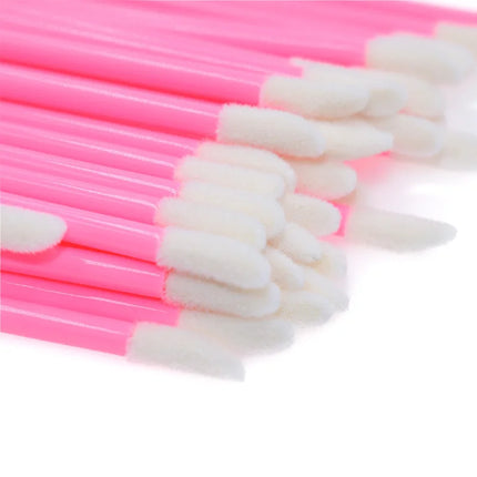 Microbrush Lip Lash Brush 500-1000pcs / Microbrosse Lèvres Cils