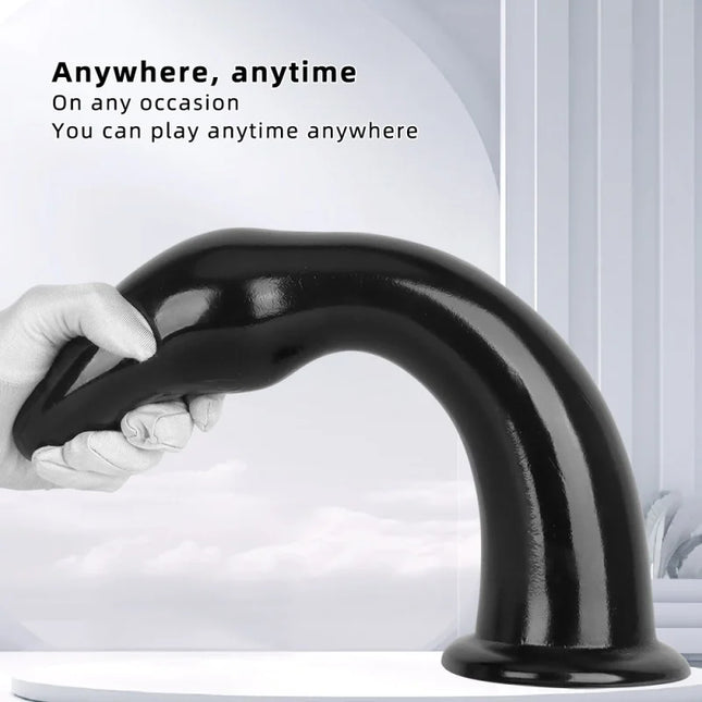 Huge Fist Anal Plug Dildo Stimulate Vagina and Anus Big ButtPlug Masturbator Prostate Massage Anal Dilator Sex Toy for Women Men