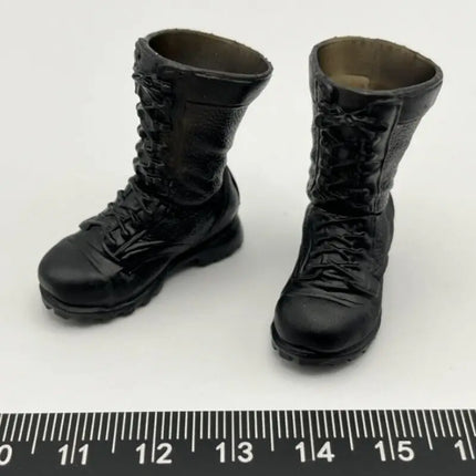 1/12 Scale Tactical Boots Model for 6'' Adam01 Muff