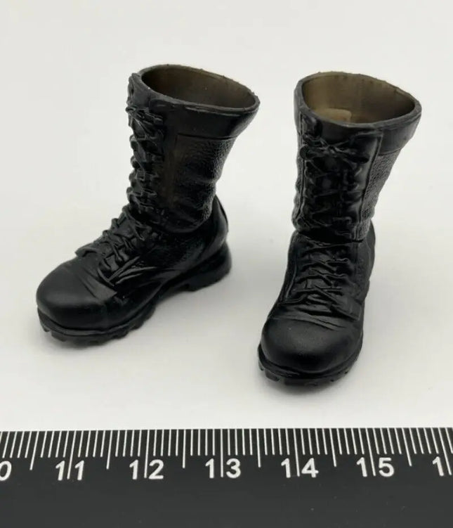 1/12 Scale Tactical Boots Model for 6'' Adam01 Muff