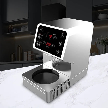 Electric instant noodle machine 800W+2000W Automatic Heating Korean instant noodle machine, Commercial