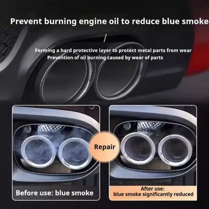 Catalytic Converter Cleaner Engine Boost Up Carbon Removal Reduce Fuels Consumption Engine Accelerators For Diesel Car Universal
