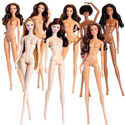 FR30 FR31 32cm Supermodel Doll Fashion Cute Trendy Figure DIY Toys White Skin Original European American Style Fashion Collector